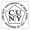 The City University of New York (CUNY) logo